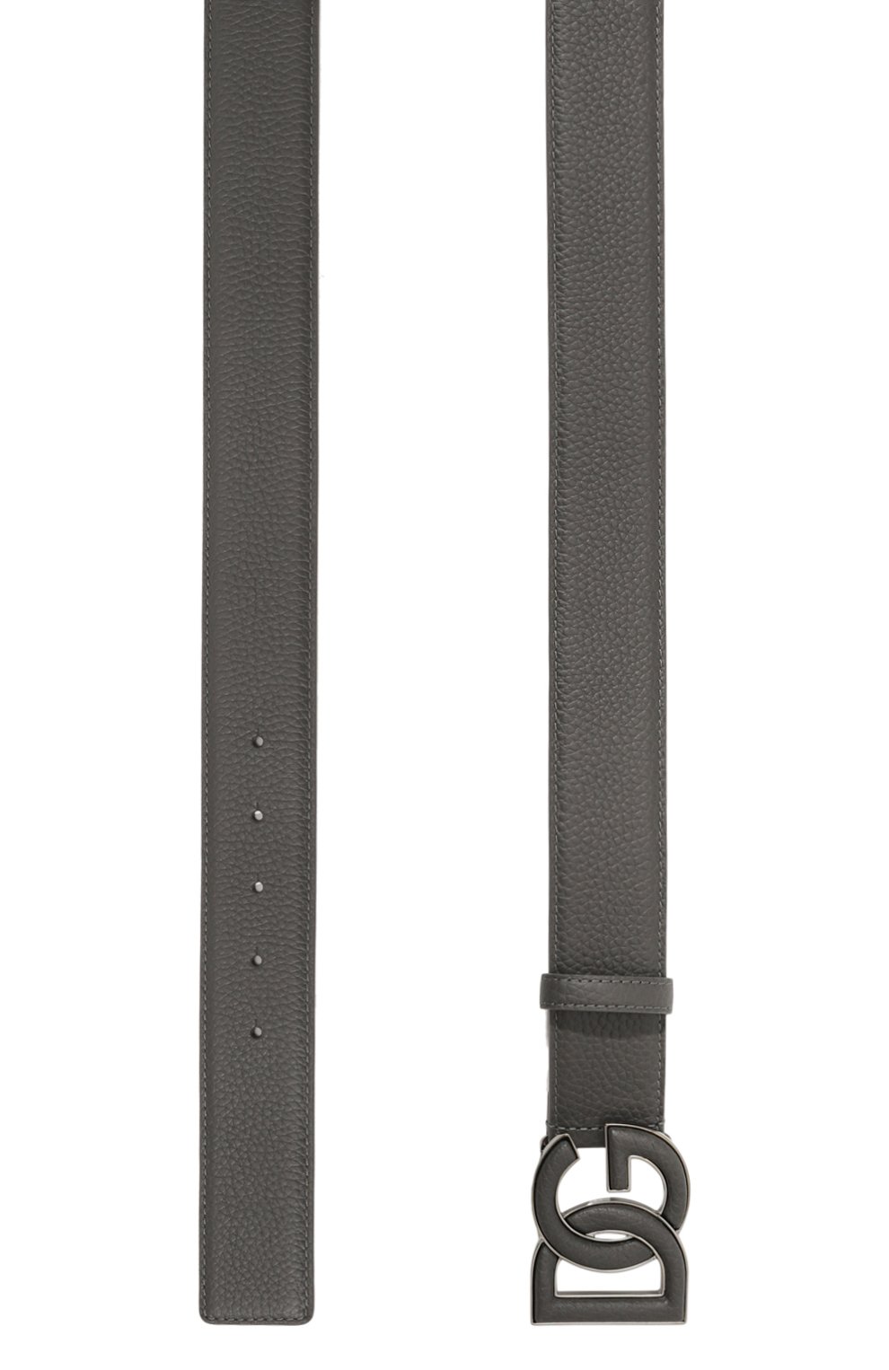 Кожаный ремень DOLCE & GABBANA, арт. BC4675/AT489, фото 3