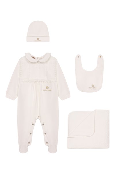 Комплект из четырех предметов ELIE SAAB JUNIOR, арт. EGS4002/TS0059