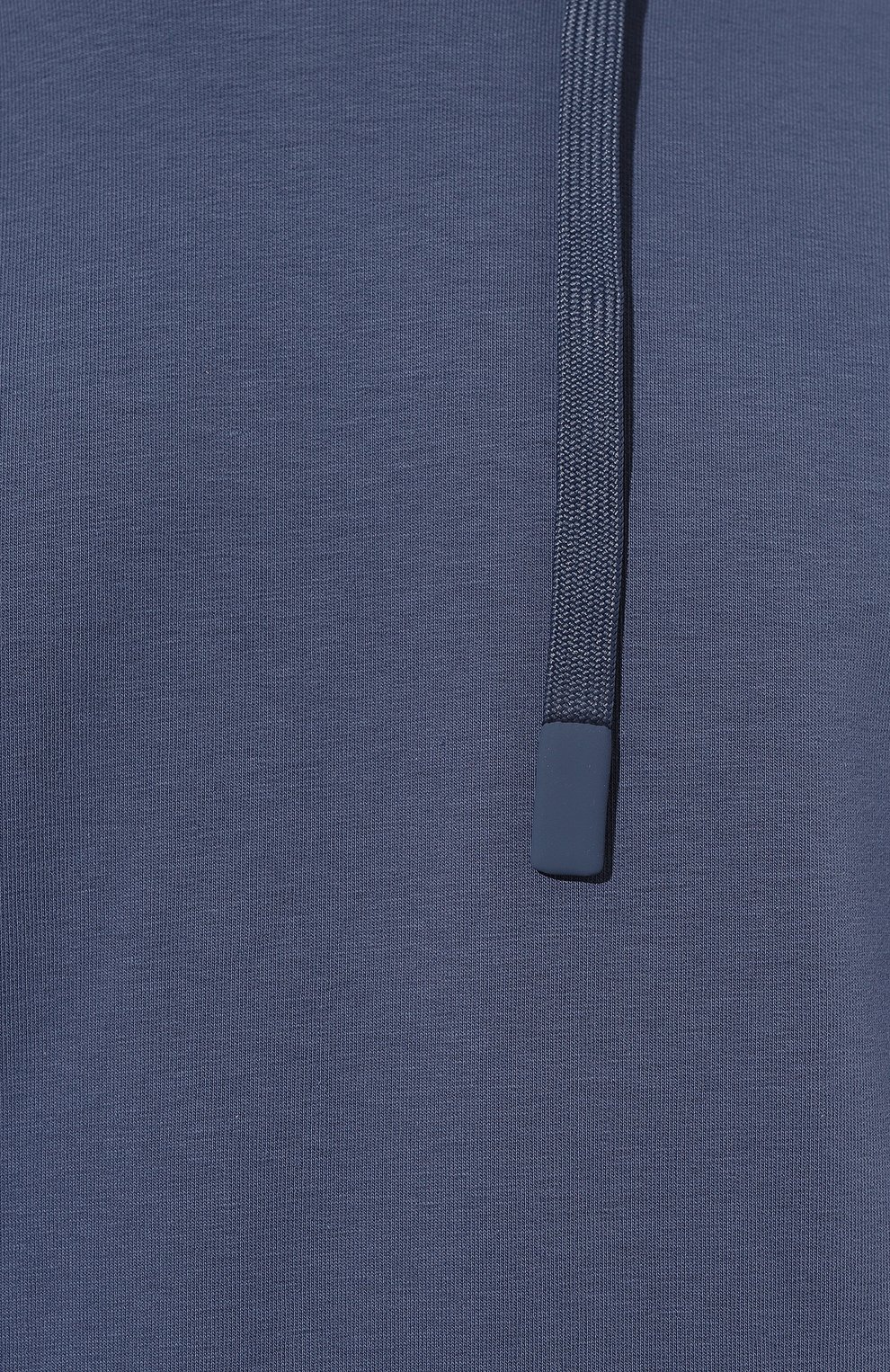 Хлопковое худи HANRO, арт. 075962, фото 5