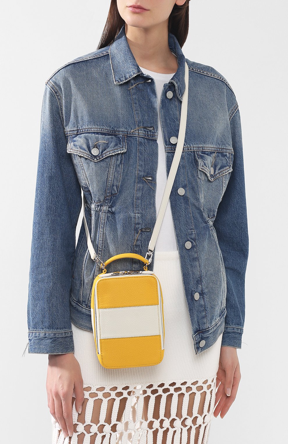 Сумка le pavé SONIA RYKIEL, арт. 52124300-64, фото 5