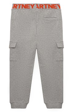 Хлопковые джоггеры STELLA MCCARTNEY, арт. TU6S50, фото 1
