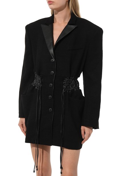 Шерстяное платье THE MANNEI, арт. IRBID DRESS, фото 3