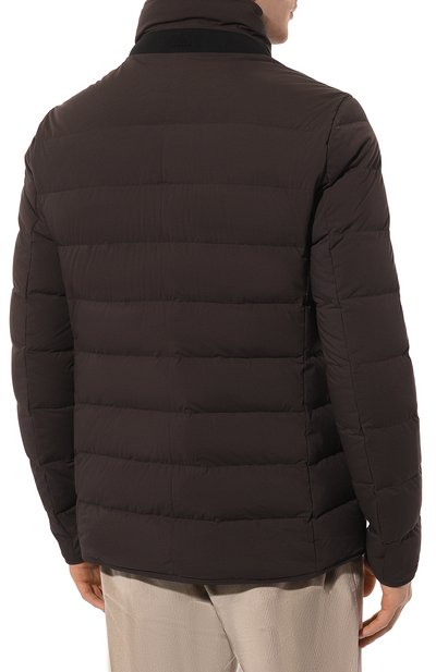 Пуховая куртка DUNO, арт. MASTER/LIC0SA, фото 4