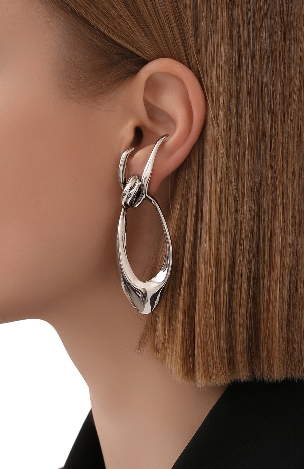 Серьги ALEXANDER MCQUEEN, арт. 659633/J160Y, фото 2