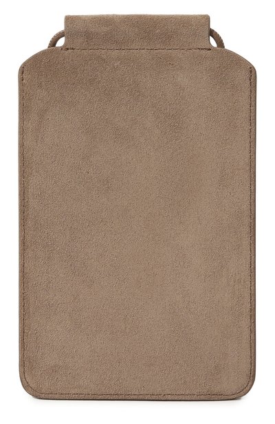 Замшевый чехол для телефона BRUNELLO CUCINELLI, арт. MWDLD2531, фото 2