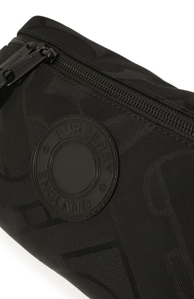 Текстильная поясная сумка BURBERRY, арт. 8029991, фото 3