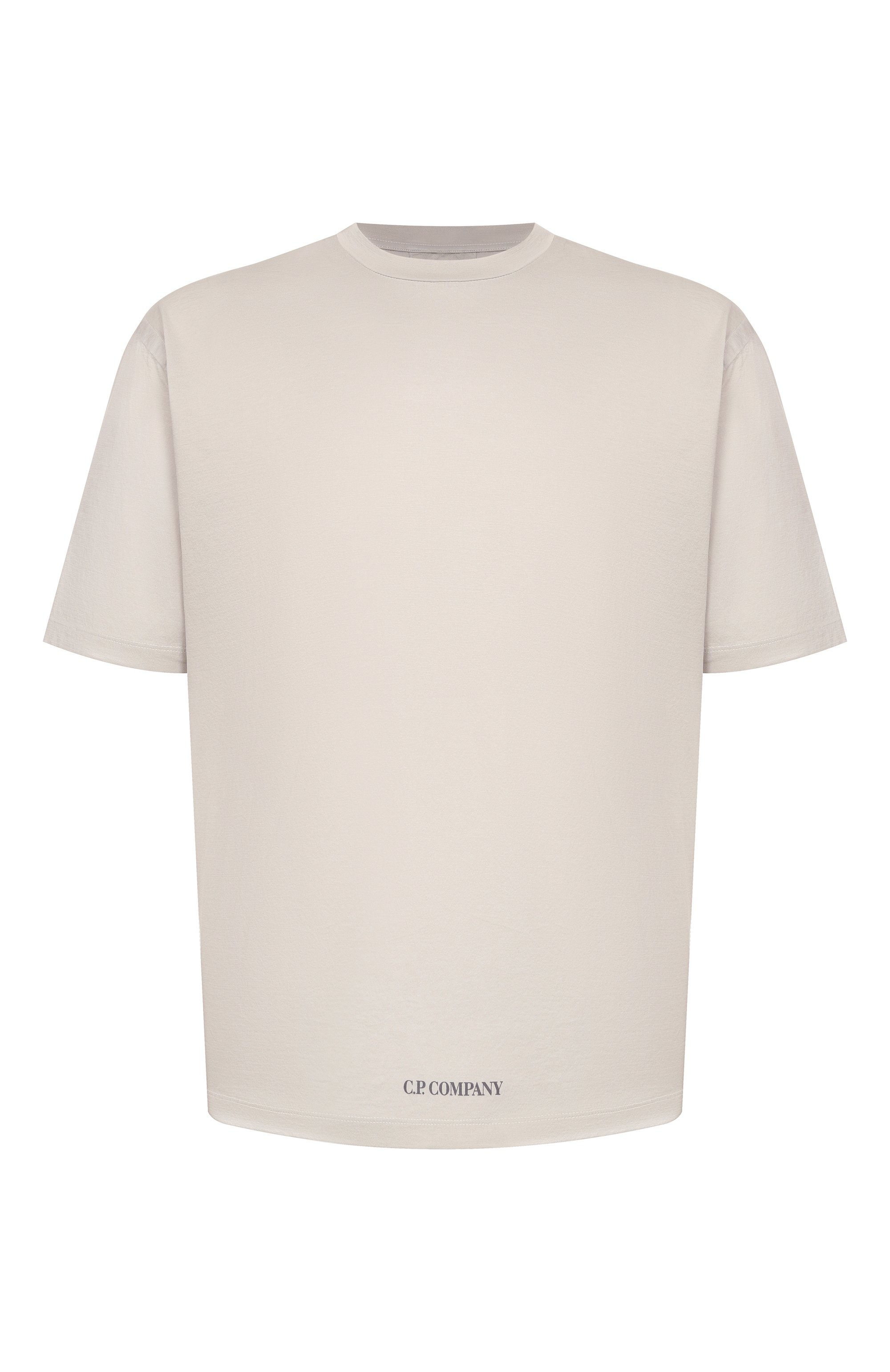 Хлопковая футболка C.P. COMPANY, арт. 20CMTS243A/110666W, фото 1