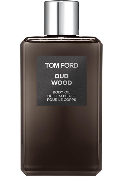 Масло для тела oud wood (250ml) TOM FORD, арт. T4CT-01, фото 1