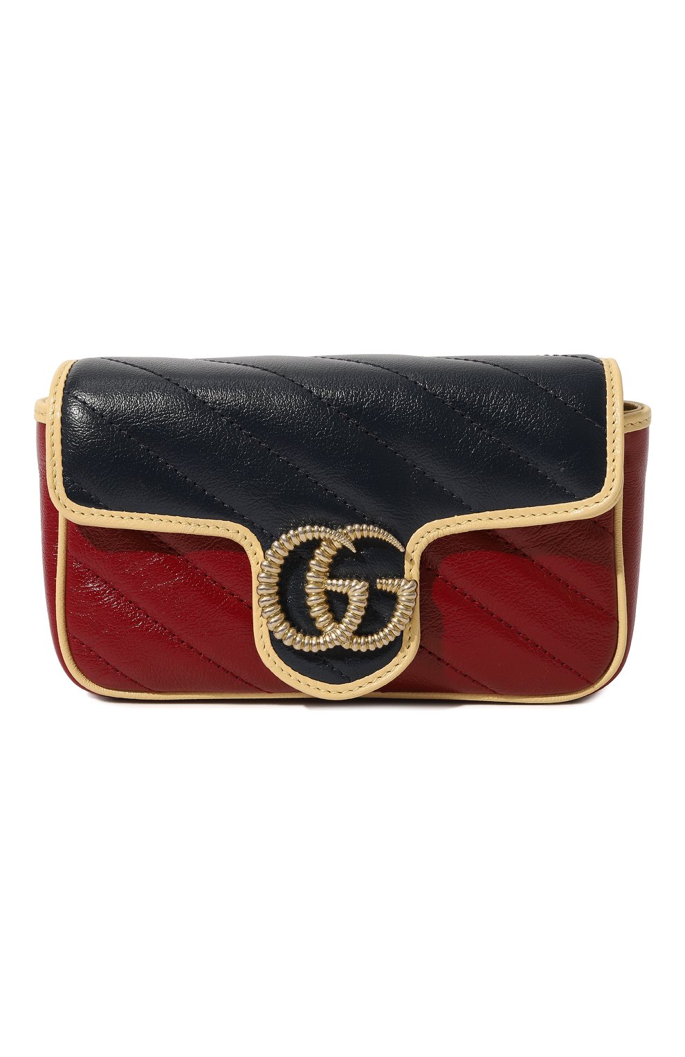 Сумка gg marmont super mini GUCCI, арт. 574969 1X5DG, фото 1