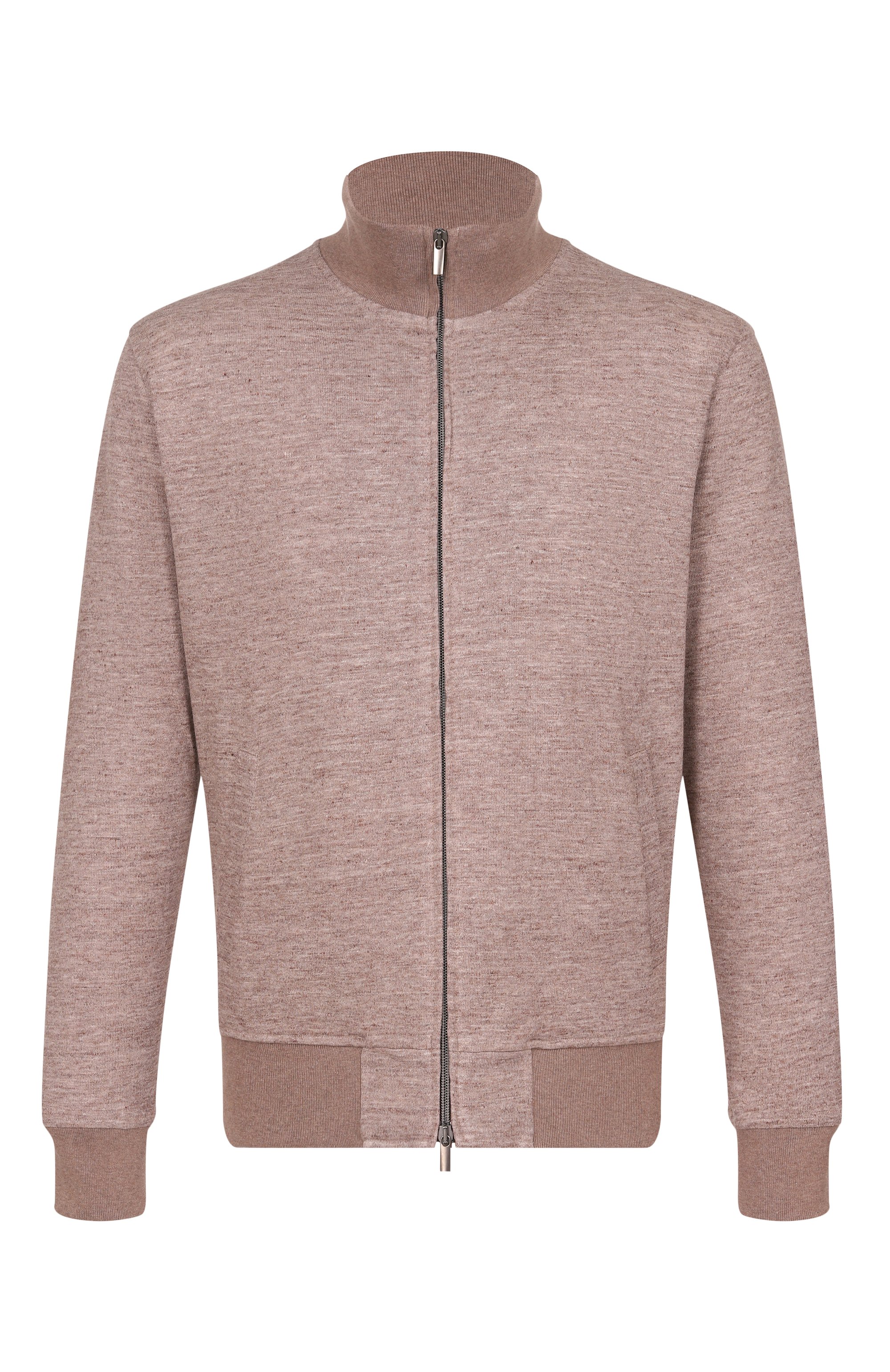 Толстовка изо льна и хлопка ANDREA CAMPAGNA, арт. 20M466.ZQ00.CAMP., фото 1