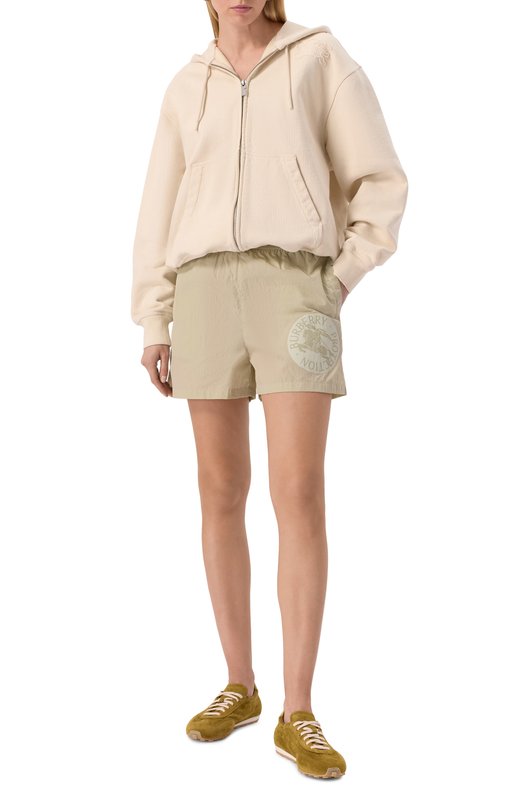 Шорты Burberry 8106392 Бежевый  8106392 Фото 2