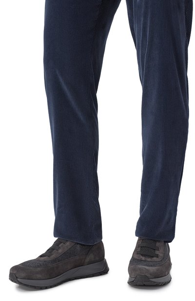 Комбинированные кроссовки DOUCAL'S, арт. DU3318SYDNPX782R, фото 3