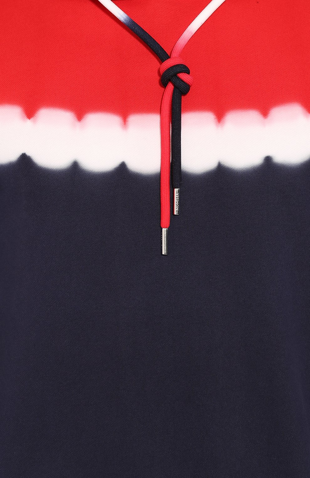 Хлопковое худи MONCLER, арт. F1-091-8G710-60-8098U, фото 5