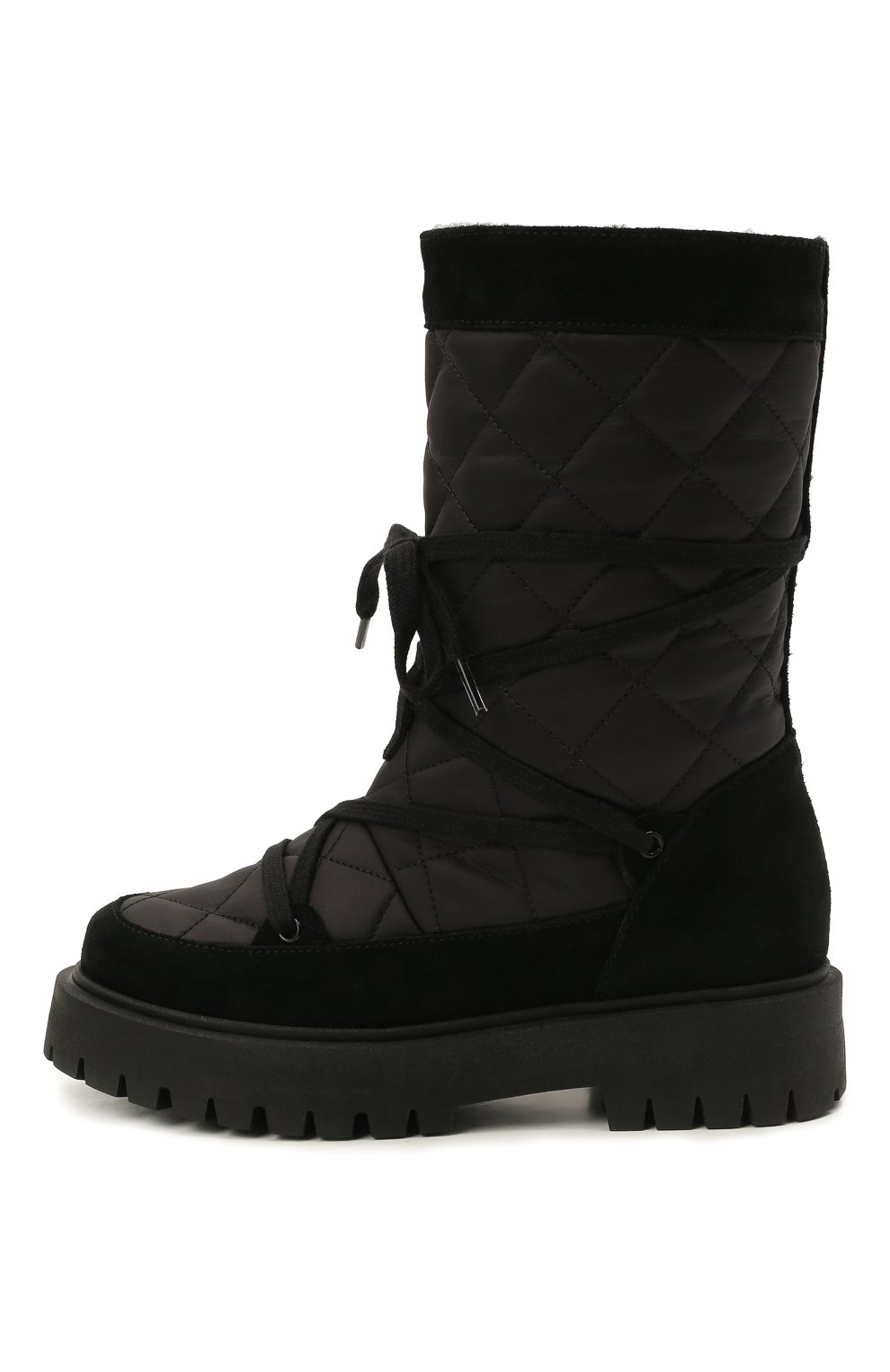 Утепленные сапоги IL GUFO, арт. G472/VEL0UR/31-34, фото 2