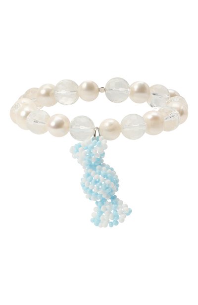 Браслет голубая конфета HIAYNDERFYT, арт. 1-2KNFTBLTRPRL, фото 1