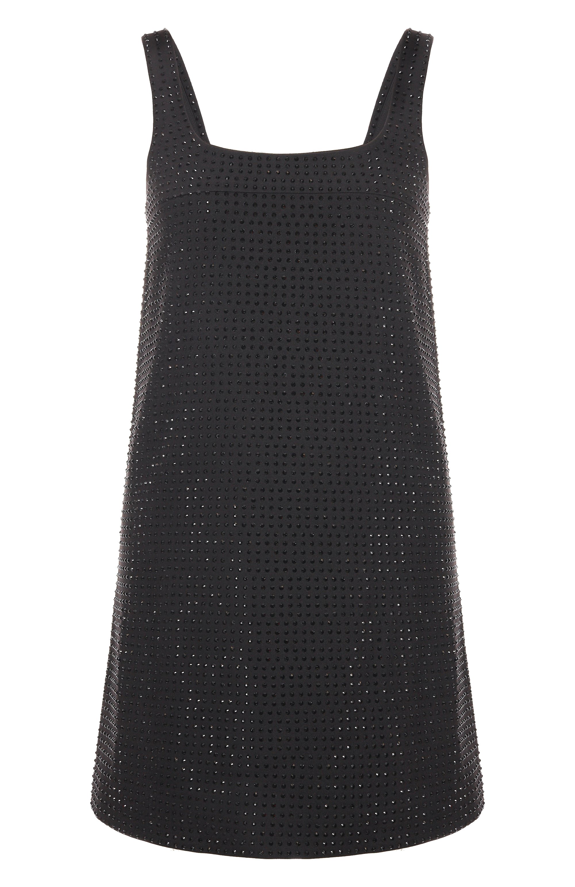 Платье с отделкой стразами PINKO, арт. 105927/A287, фото 1