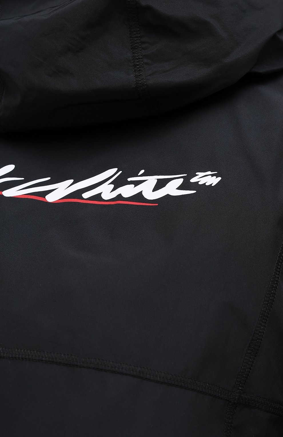 Плащ OFF-WHITE, арт. 0WVL011R21FAB001, фото 5