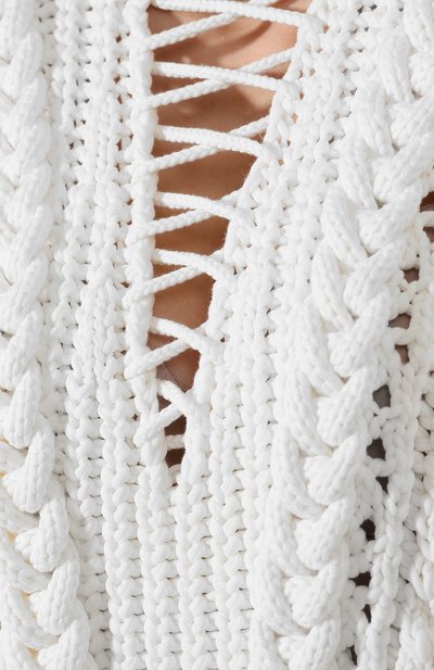 Вязаный пуловер IRO, арт. WP12FRESH, фото 5