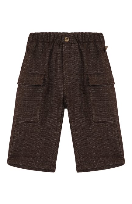 Джинсы IL GUFO, арт. A25GPL0031C0074/3M-9M