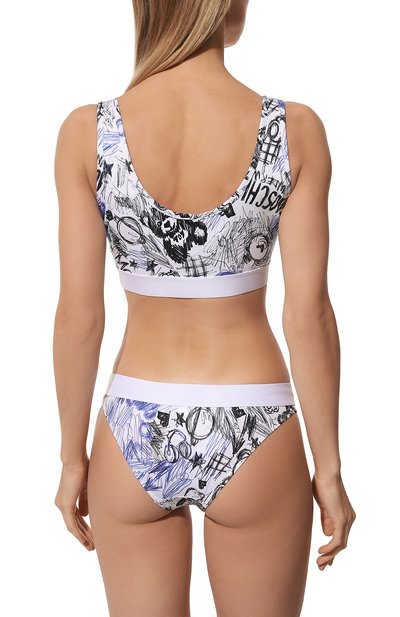 Трусы-слипы MOSCHINO, арт. A1302/4412, фото 3