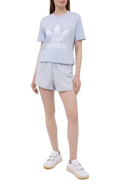 Хлопковая футболка ADIDAS ORIGINALS, арт. GN2975, фото 2