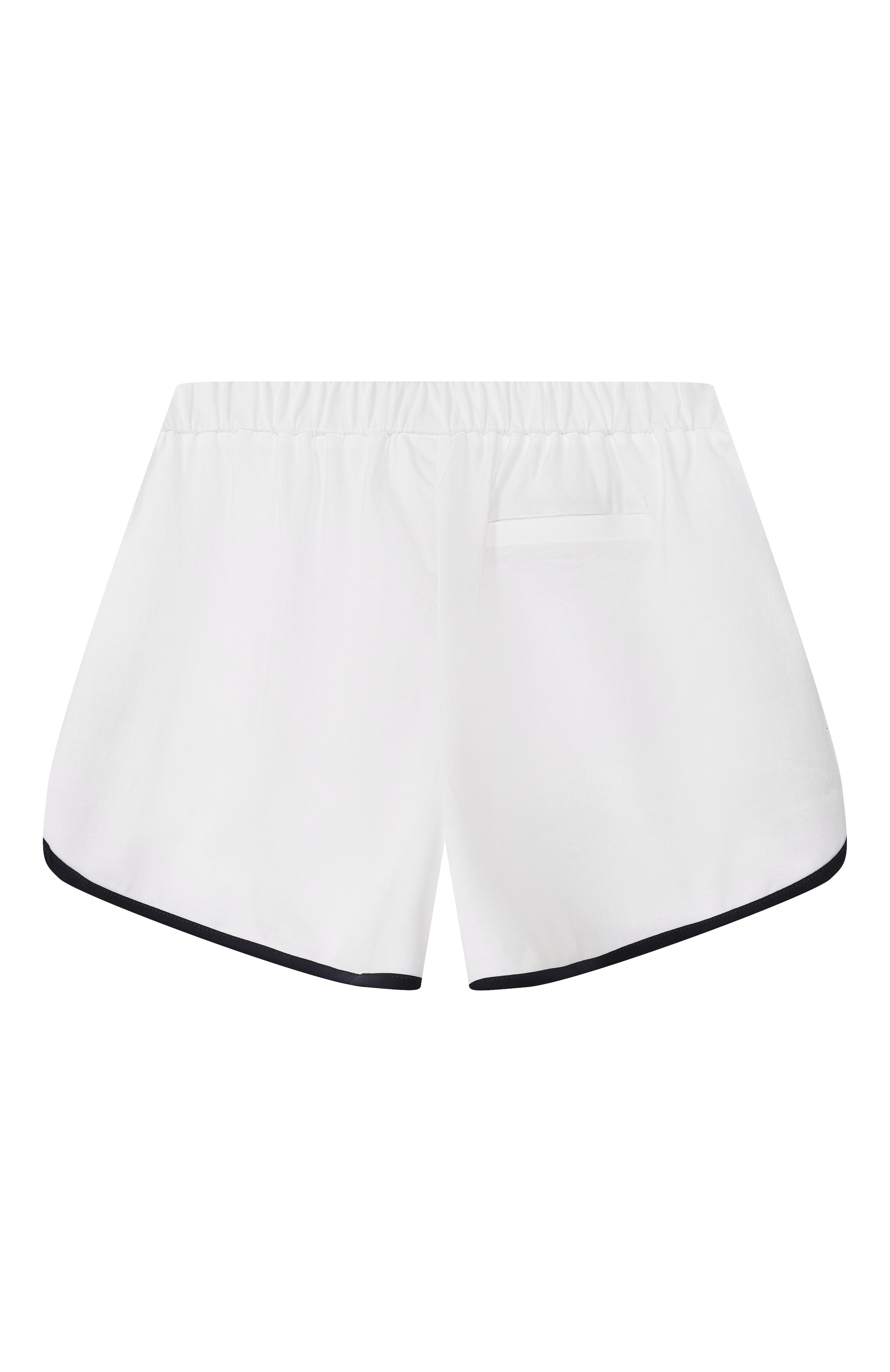 Хлопковые шорты BRUNELLO CUCINELLI, арт. B0T81P265B, фото 2