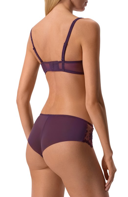 Бюстгальтер SimonePerele 1E2330 Фиолетовый  1E2330 Фото 3