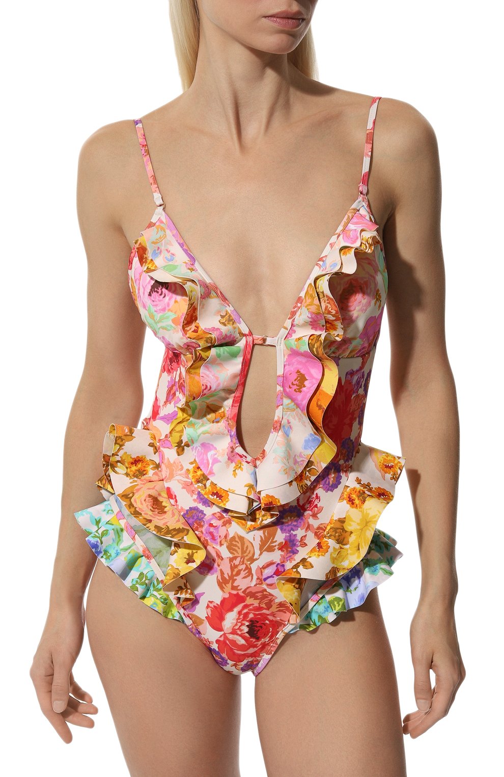 Слитный купальник ZIMMERMANN, арт. 3042WSS232, фото 2