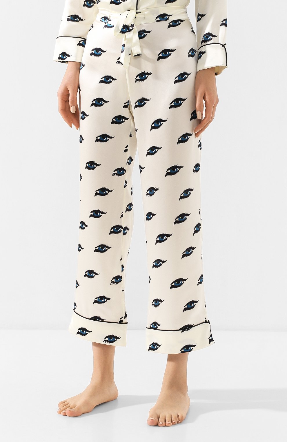 Шелковая пижама OLIVIA VON HALLE, арт. PS2005, фото 4