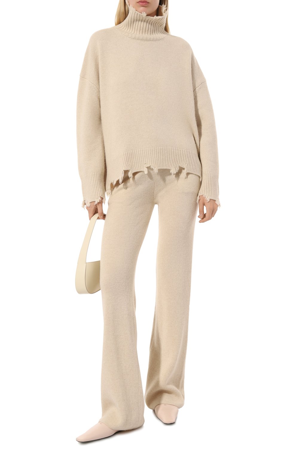 Кашемировый свитер ADDICTED, арт. MK890, фото 2