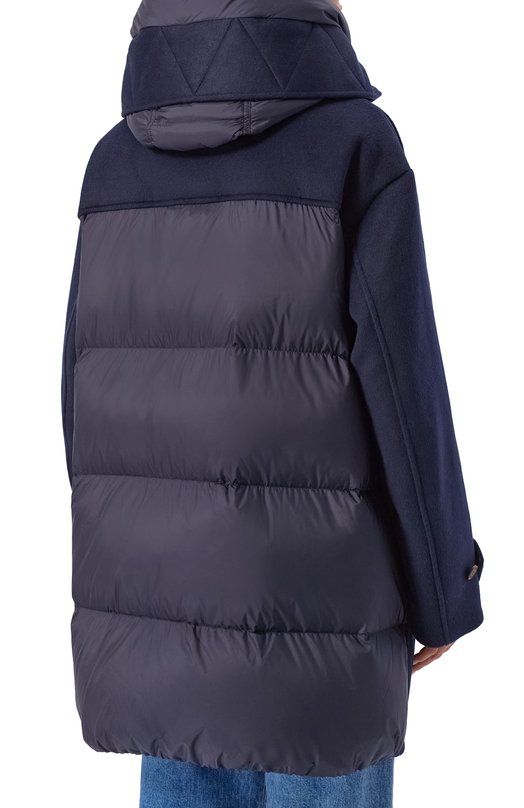 Пуховик Parajumpers 25WMPWJKCT31 Синий  25WMPWJKCT31 Фото 4