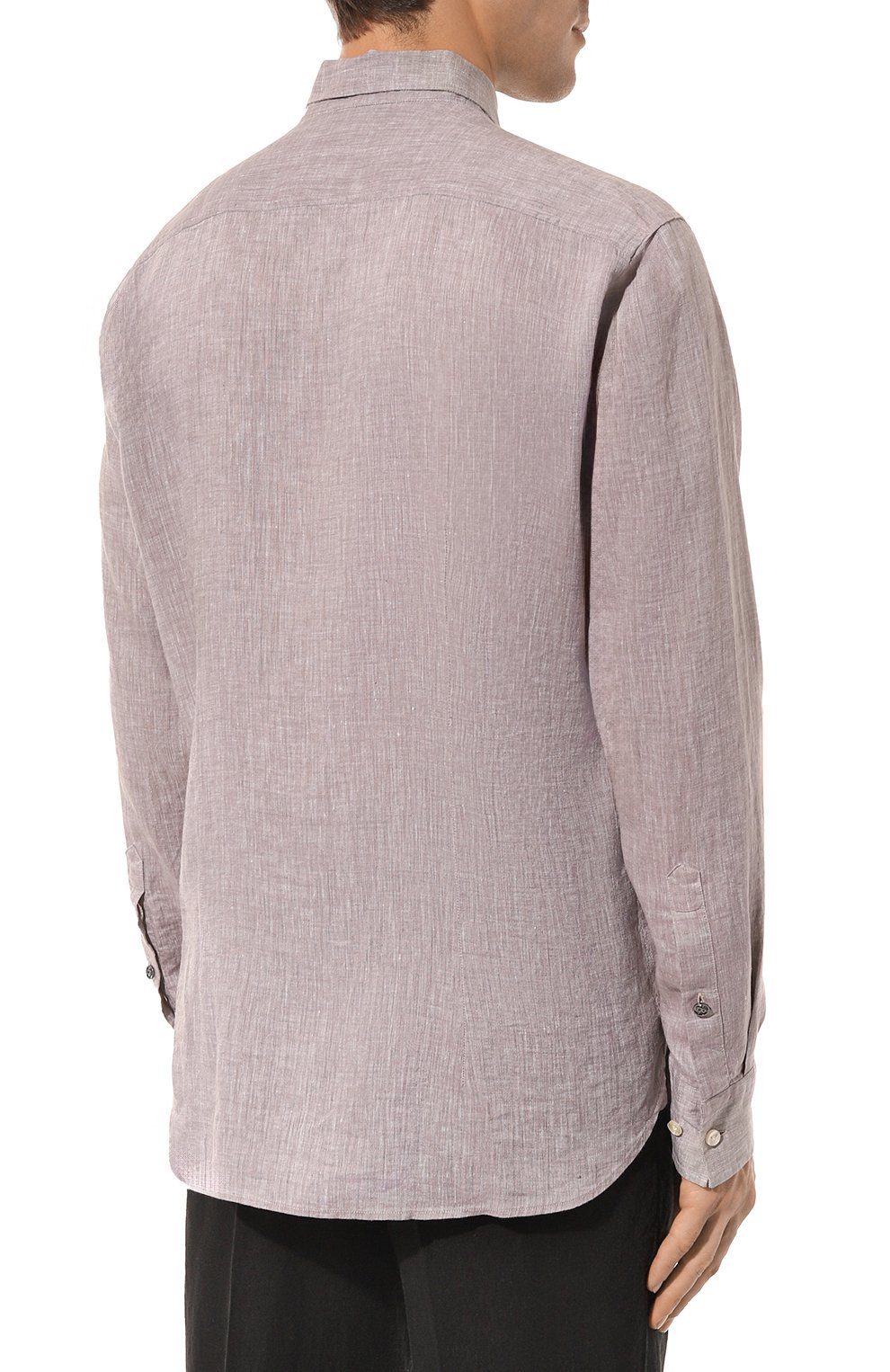 Льняная рубашка BOGNER, арт. 58742973, фото 4