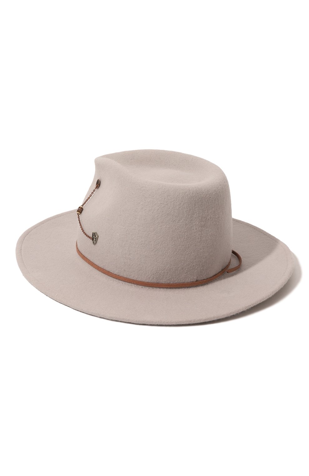 Шерстяная шляпа long road mad03 HATFIELD, арт. 00749, фото 3