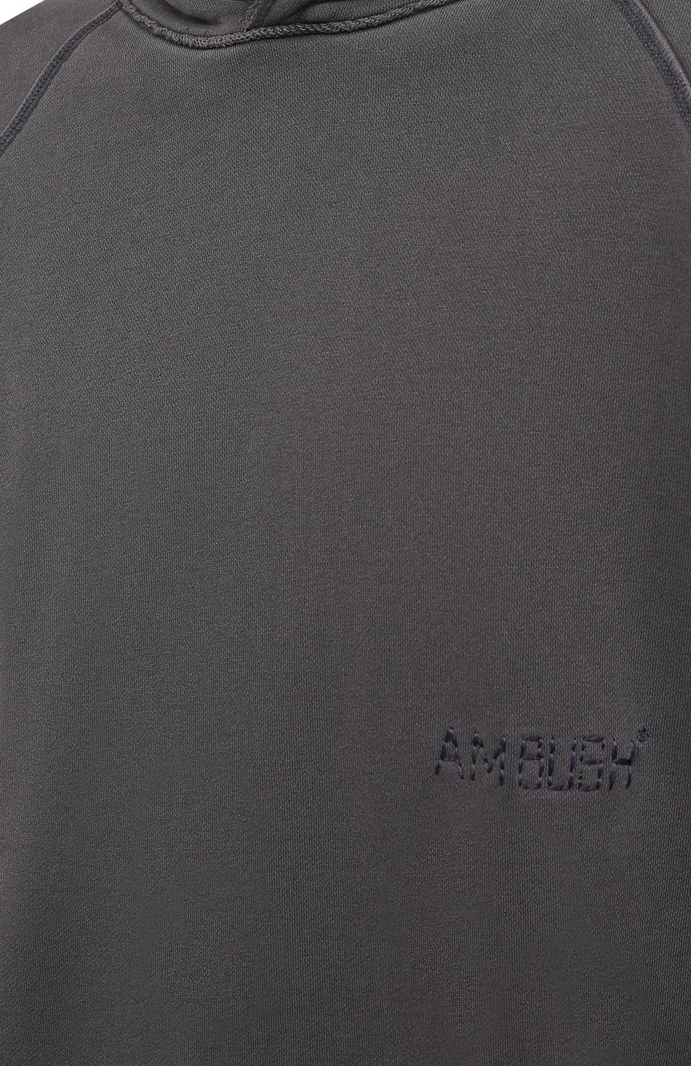 Хлопковое худи AMBUSH, арт. BMBB001F20FLE001, фото 5