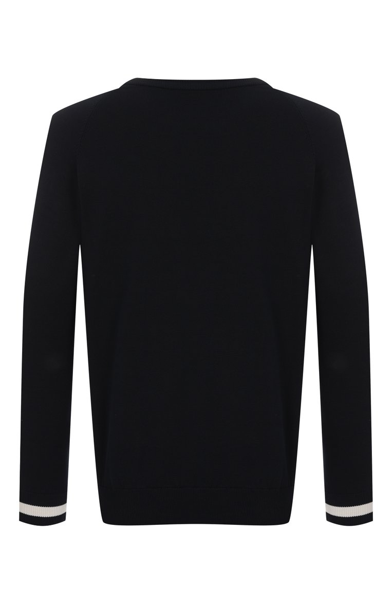 Хлопковый джемпер TOMBOLINI, арт. WM102/ZMP2, фото 2