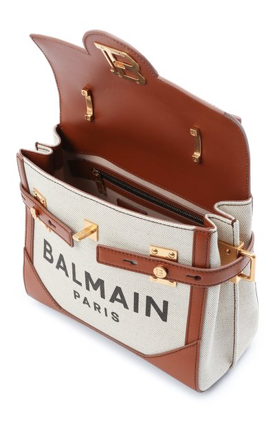 Сумка bbuzz 23 BALMAIN, арт. VN0DB530/TCFN, фото 4