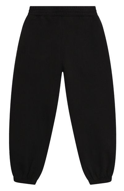 Хлопковые джоггеры STELLA MCCARTNEY, арт. TX6D00