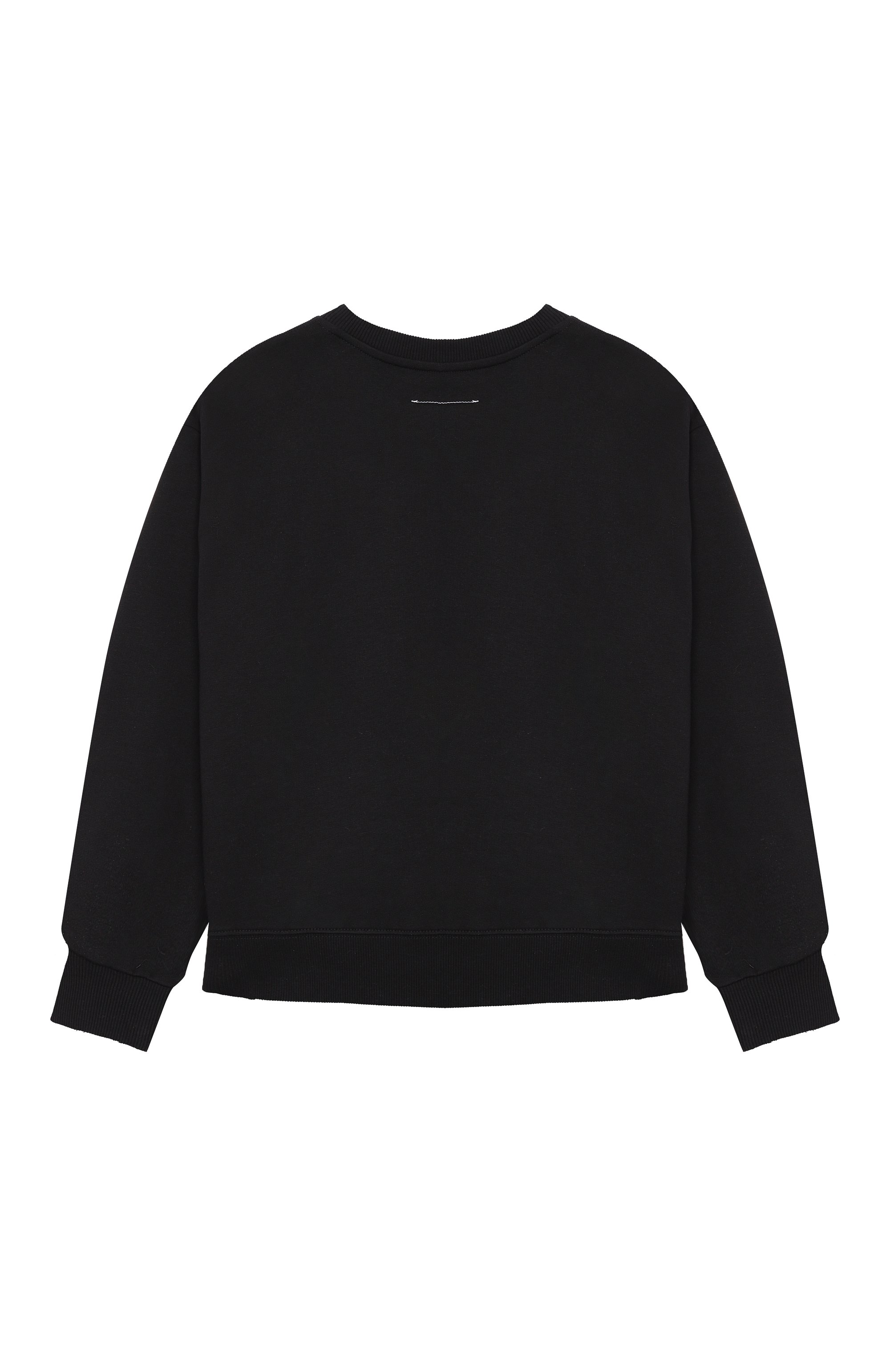 Хлопковый свитшот MM6, арт. M61009/MM02X, фото 2