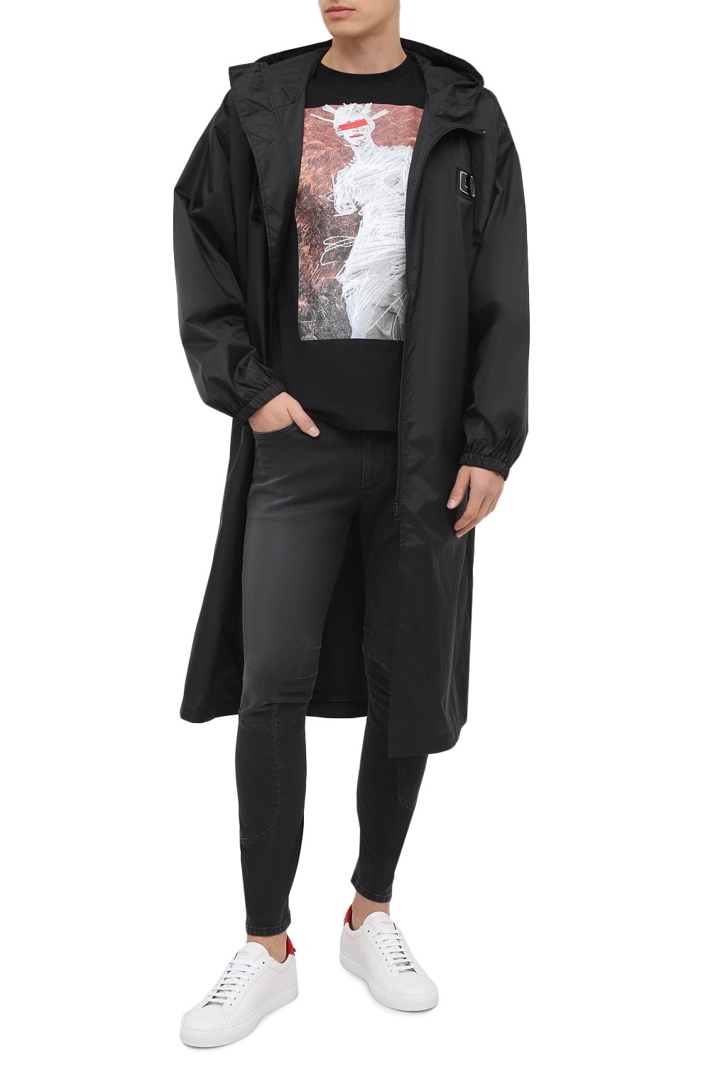 Джинсы KAZUYUKI KUMAGAI, арт. AP03-207, фото 2