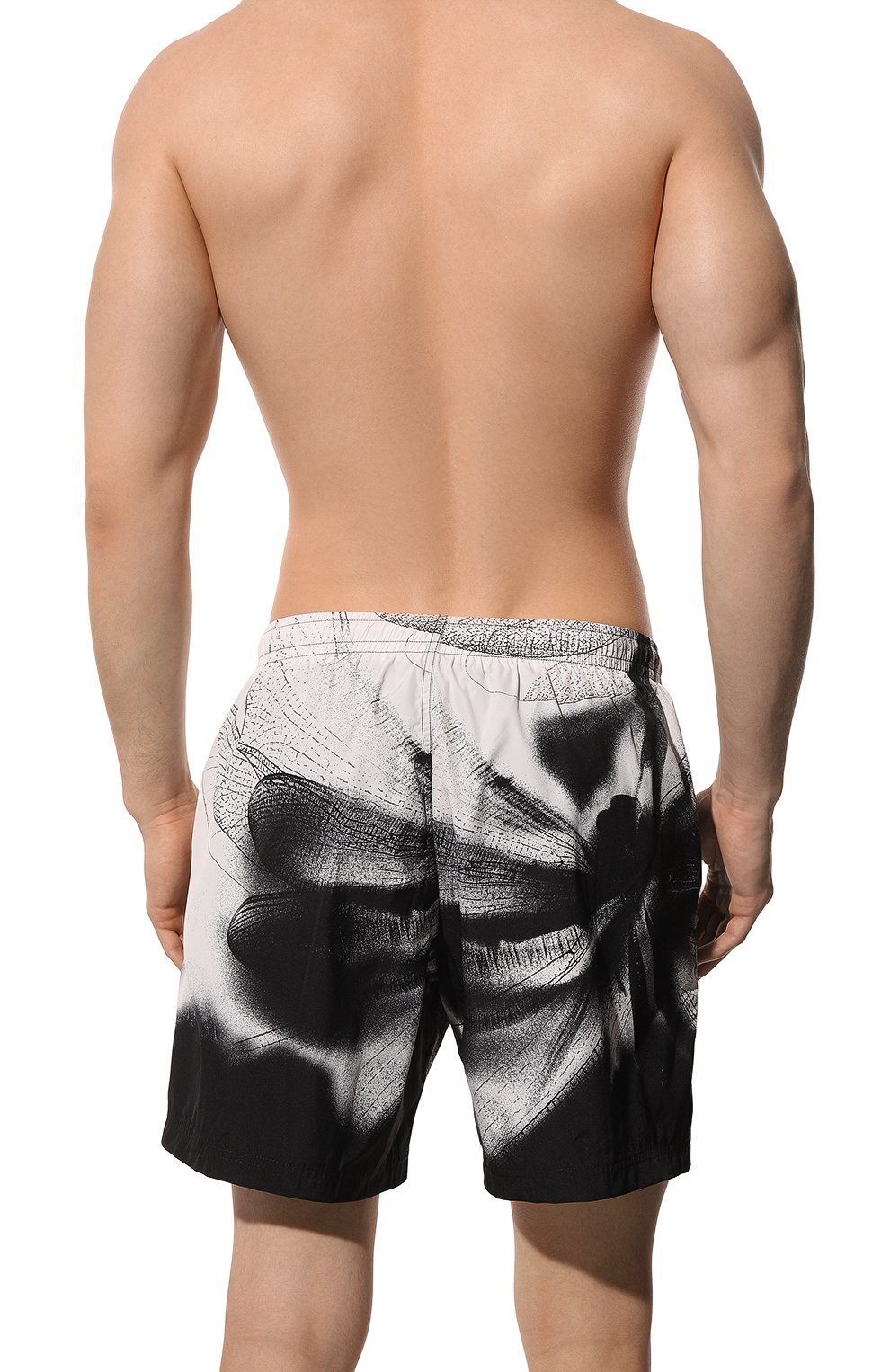 Плавки-шорты ALEXANDER MCQUEEN, арт. 777027/4419Q, фото 3