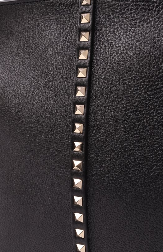 Сумка-тоут Rockstud Valentino 7W2B0R04/VSF Чёрный  7W2B0R04/VSF Фото 3