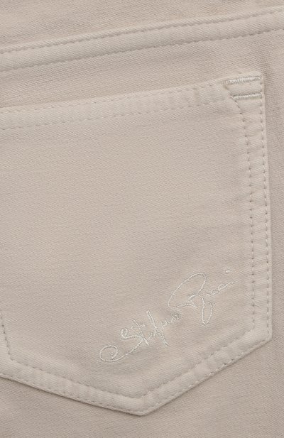 Джинсы STEFANO RICCI JUNIOR, арт. YFT3300090/ST1620, фото 3