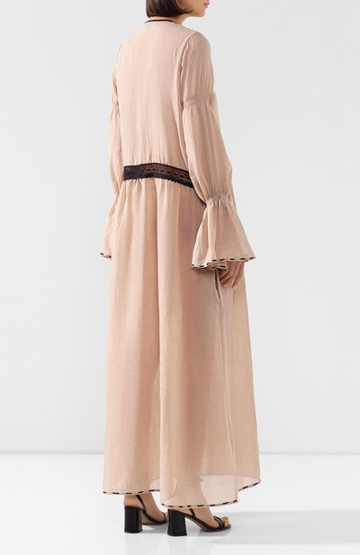 Хлопковое платье MASTERPEACE, арт. MP-SS20-26, фото 4