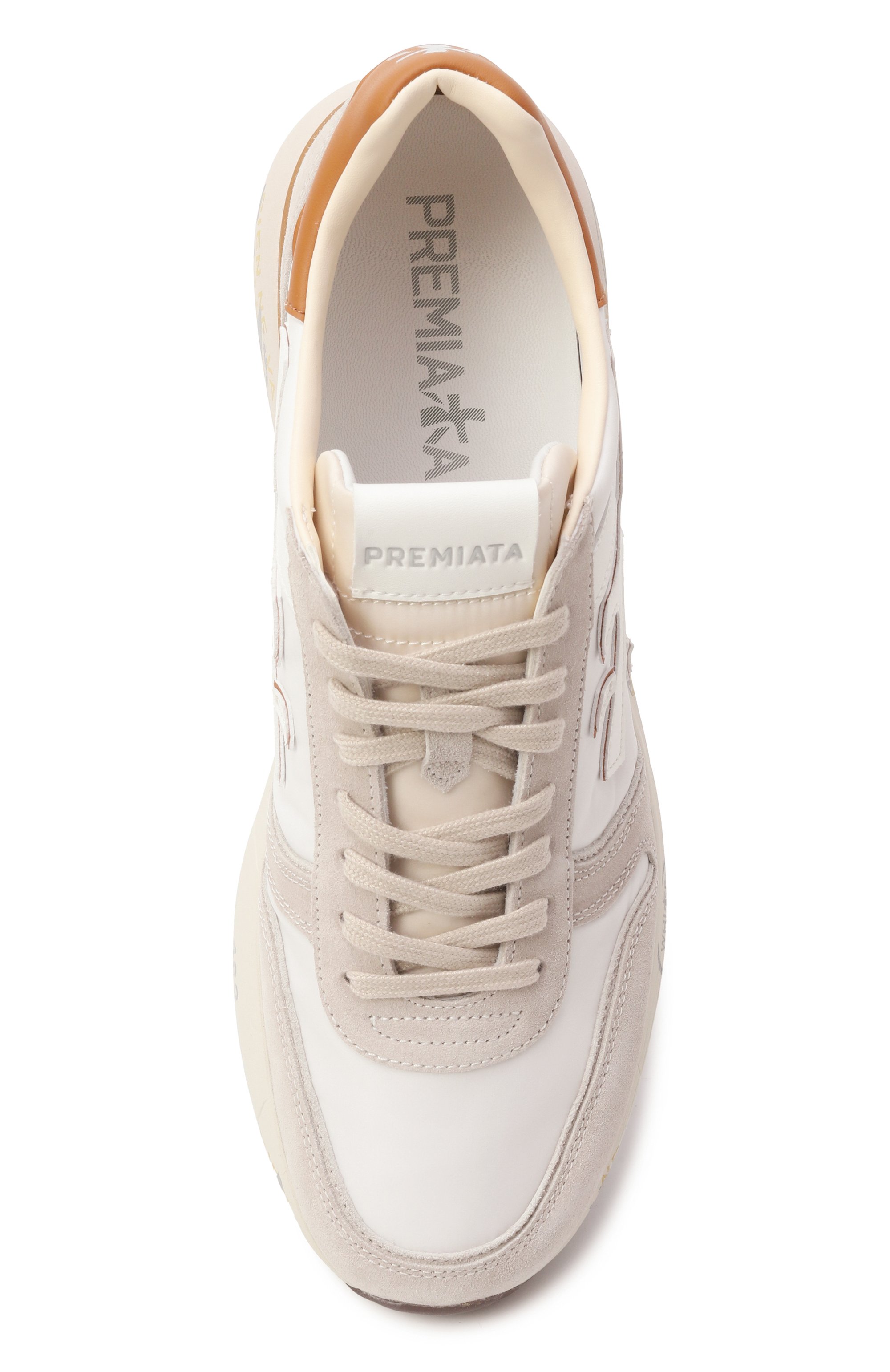 Комбинированные кроссовки mick PREMIATA, арт. MICK, фото 6