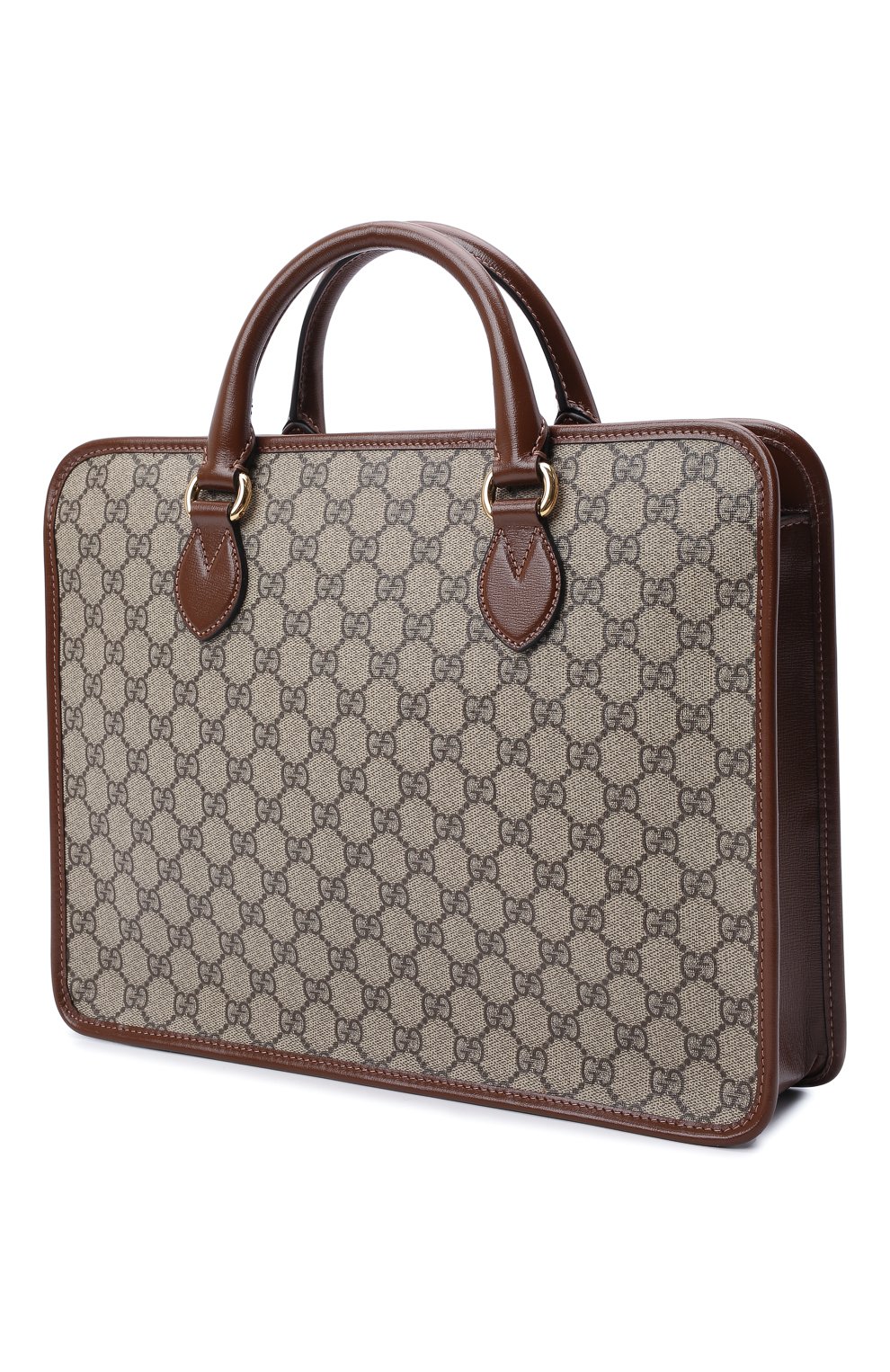 Комбинированная сумка для ноутбука GUCCI, арт. 674143/92TCG, фото 4