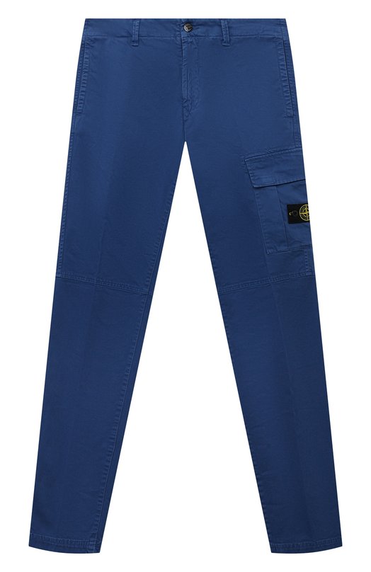 Хлопковые брюки Stone Island