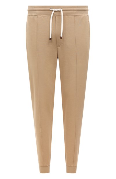 Мужские хлопковые джоггеры BRUNELLO CUCINELLI, арт. M0T35B2001