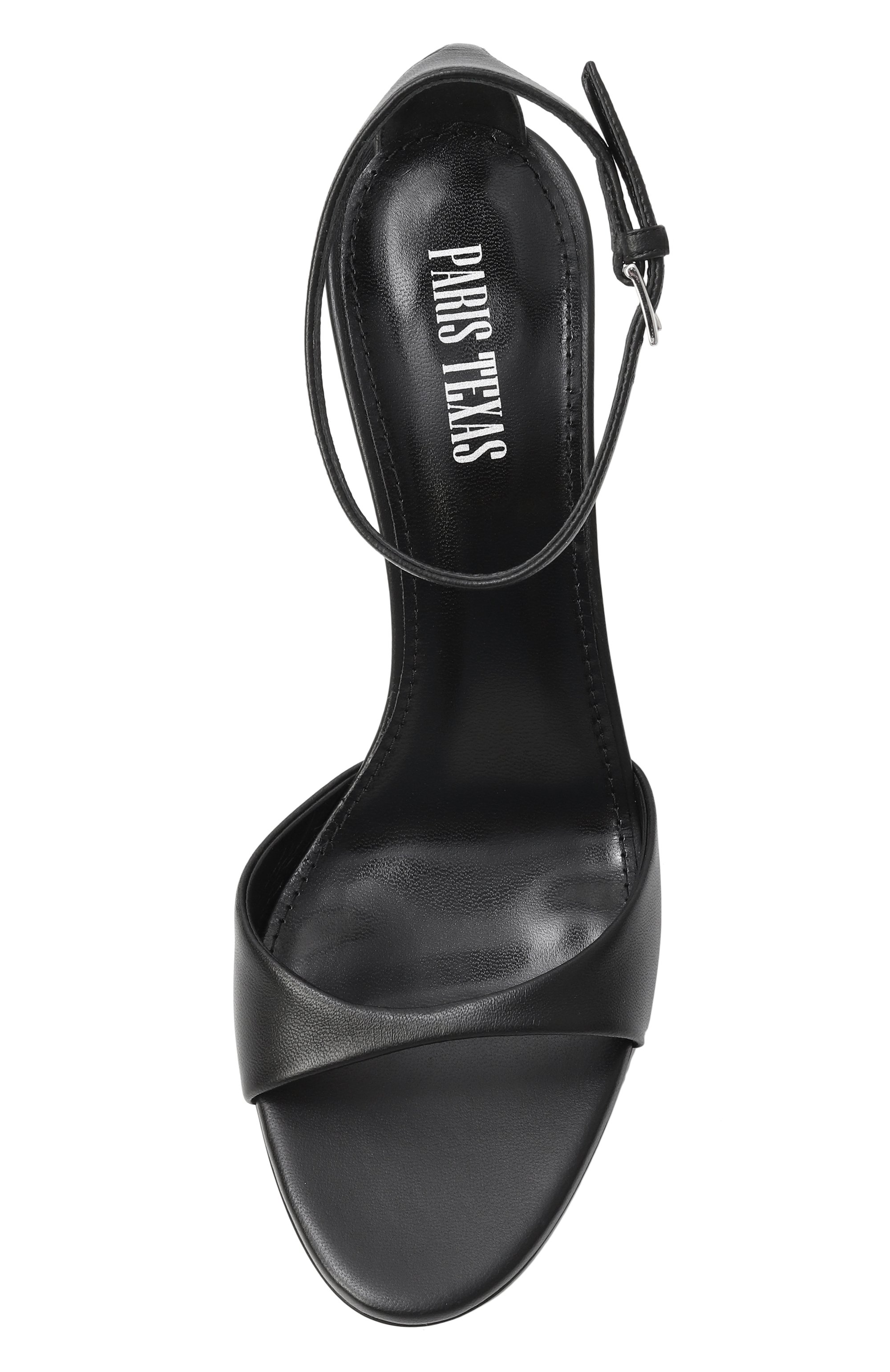 Кожаные босоножки lidia 90 PARIS TEXAS, арт. PX1571/XNPP3, фото 6