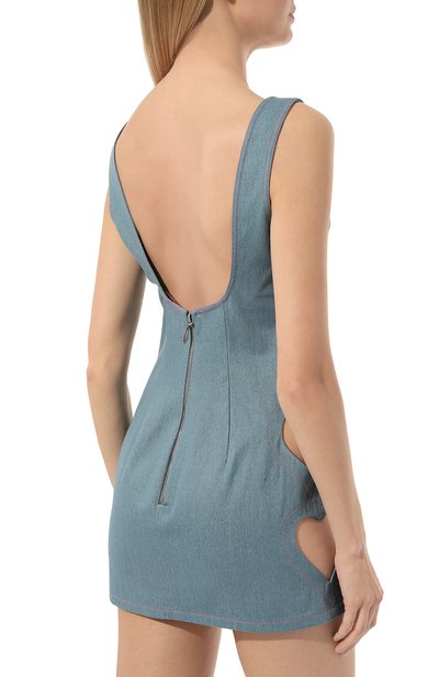 Джинсовое платье SUBTERRANEI, арт. P23subss23-006, фото 4