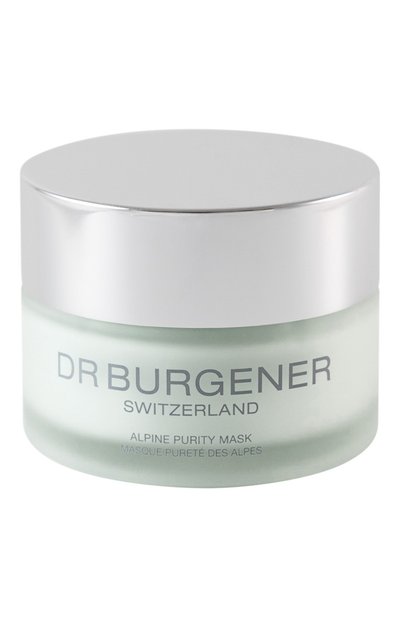 Маска "альпийская чистота" (50ml) DR BURGENER, арт. 3001K14, фото 1